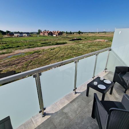 Apartamenty Malaga II Darlowo Luaran gambar