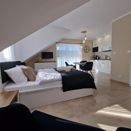 Apartamenty Malaga II Darlowo Luaran gambar