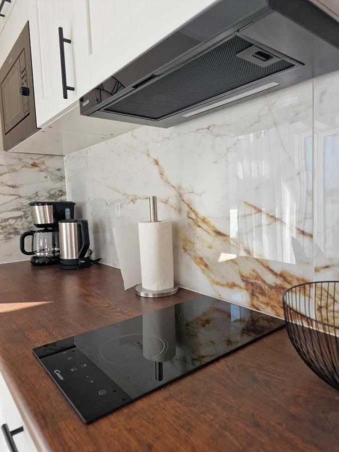 Apartamenty Malaga II Darlowo Luaran gambar