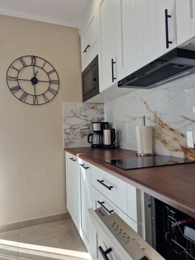 Apartamenty Malaga II Darlowo Luaran gambar