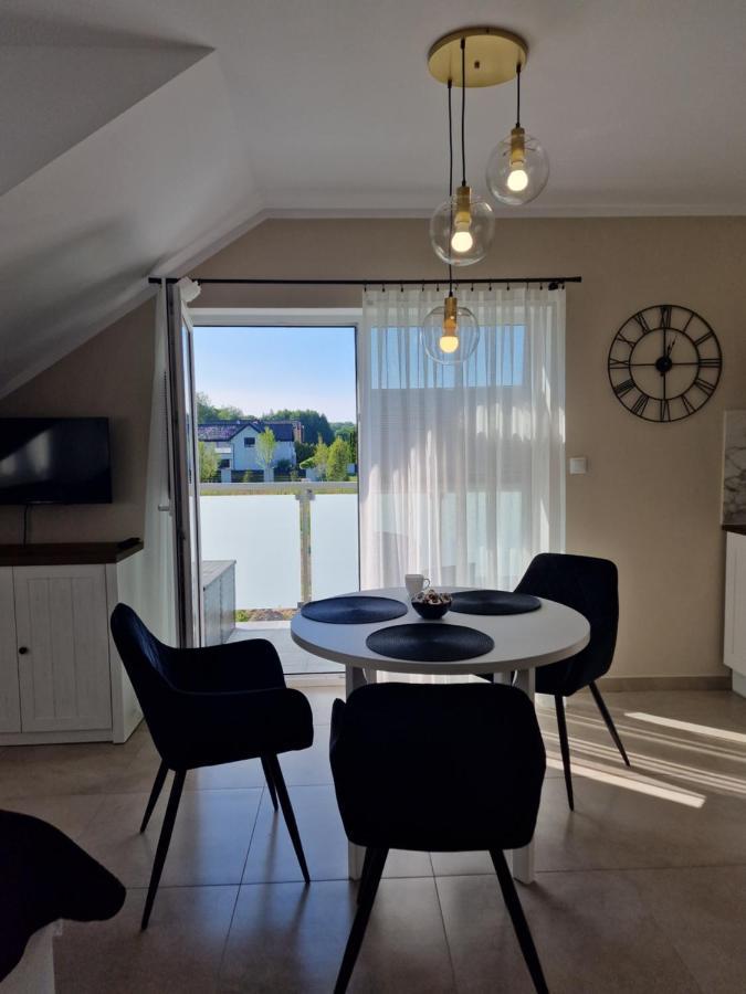 Apartamenty Malaga II Darlowo Luaran gambar