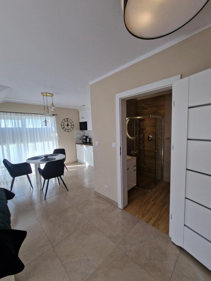 Apartamenty Malaga II Darlowo Luaran gambar