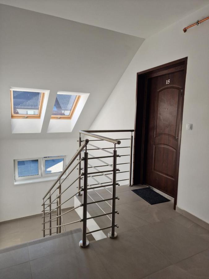 Apartamenty Malaga II Darlowo Luaran gambar