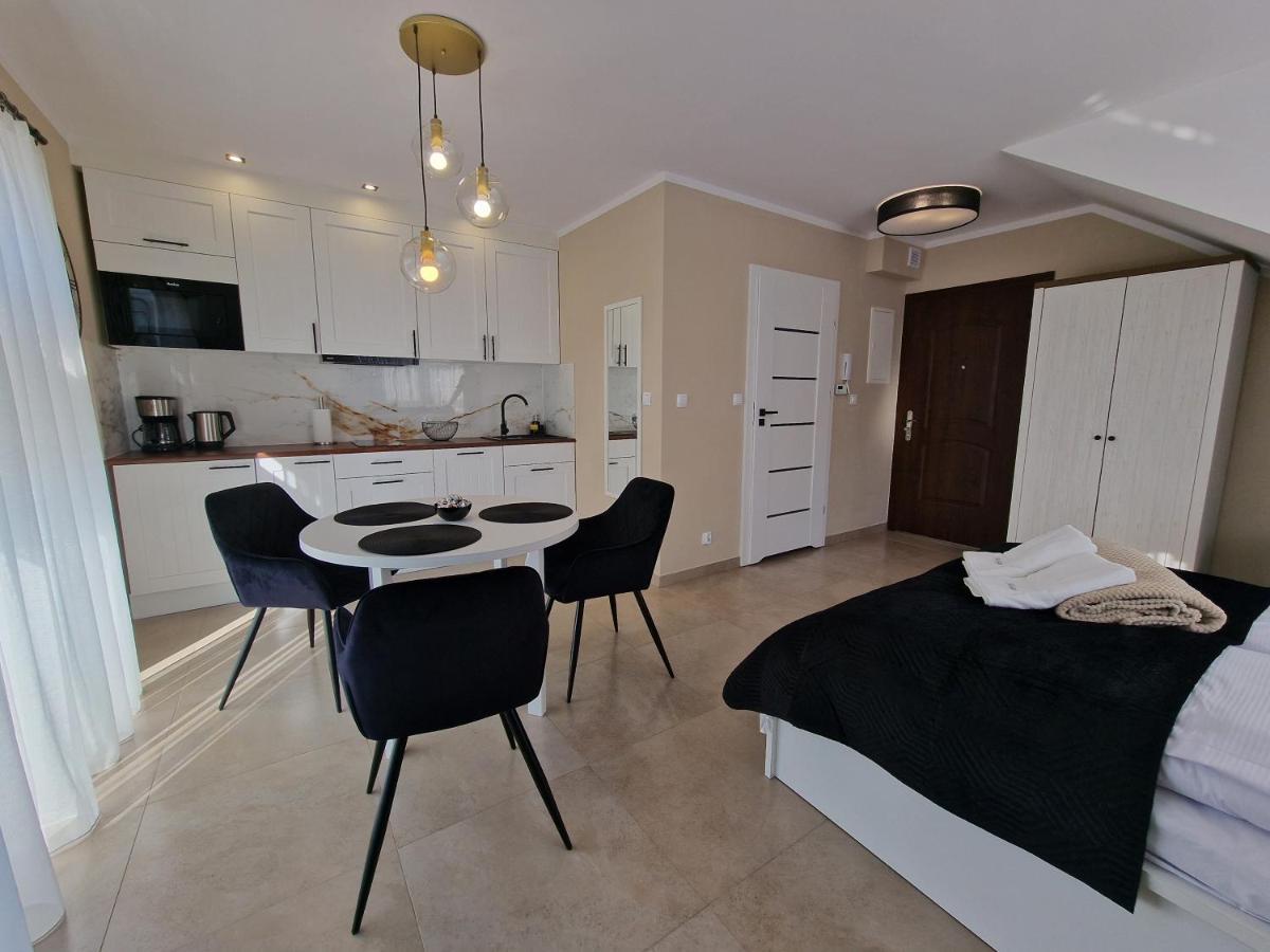 Apartamenty Malaga II Darlowo Luaran gambar