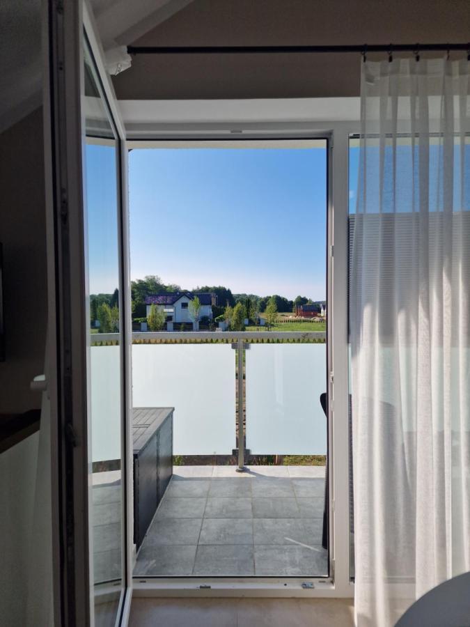 Apartamenty Malaga II Darlowo Luaran gambar