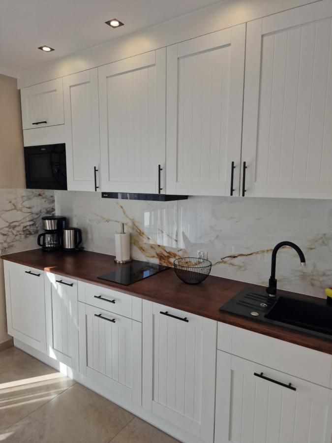 Apartamenty Malaga II Darlowo Luaran gambar