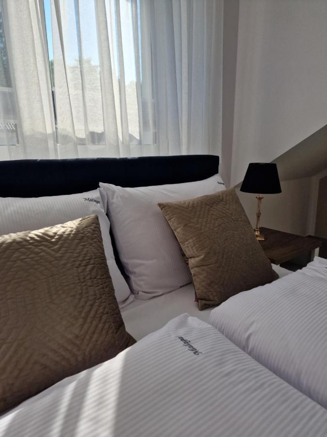 Apartamenty Malaga II Darlowo Luaran gambar