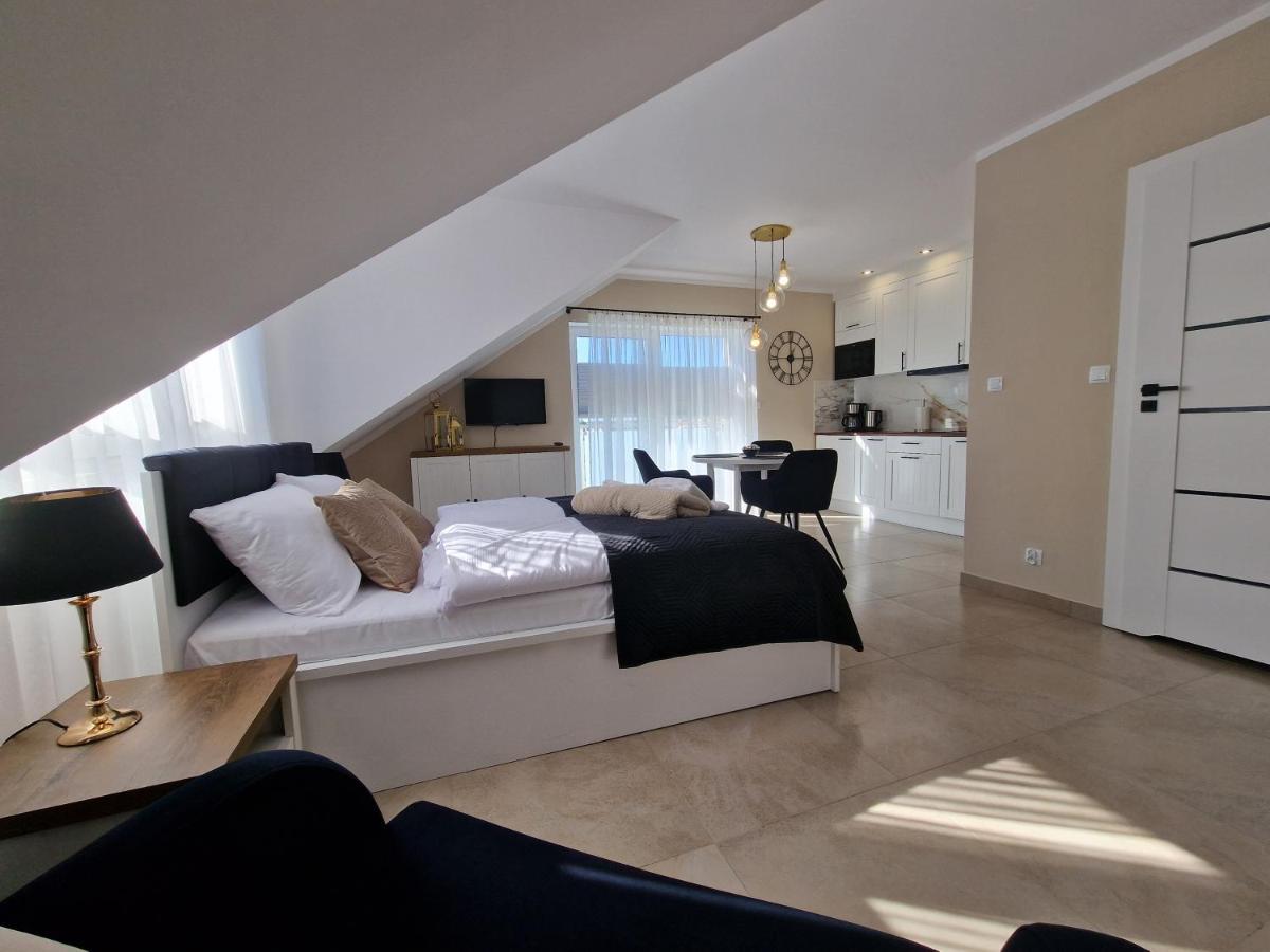 Apartamenty Malaga II Darlowo Luaran gambar
