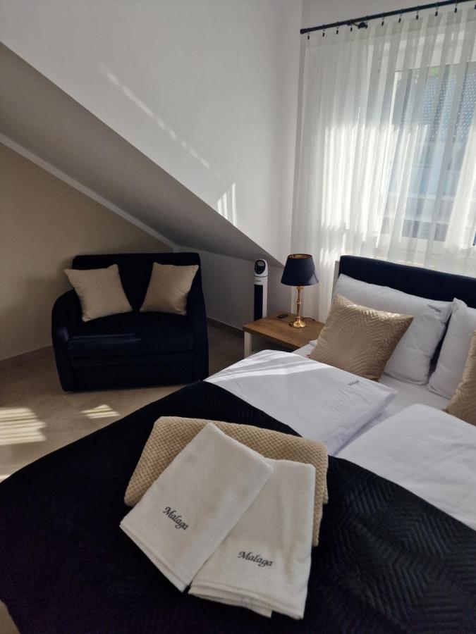 Apartamenty Malaga II Darlowo Luaran gambar