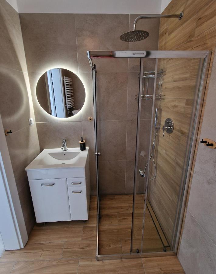 Apartamenty Malaga II Darlowo Luaran gambar