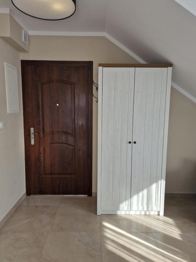 Apartamenty Malaga II Darlowo Luaran gambar