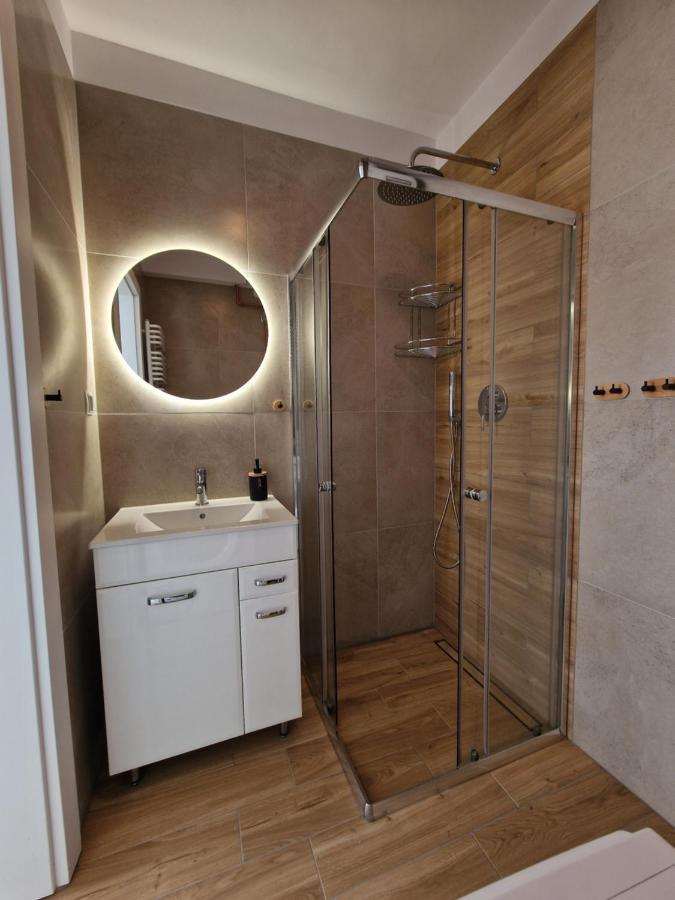 Apartamenty Malaga II Darlowo Luaran gambar