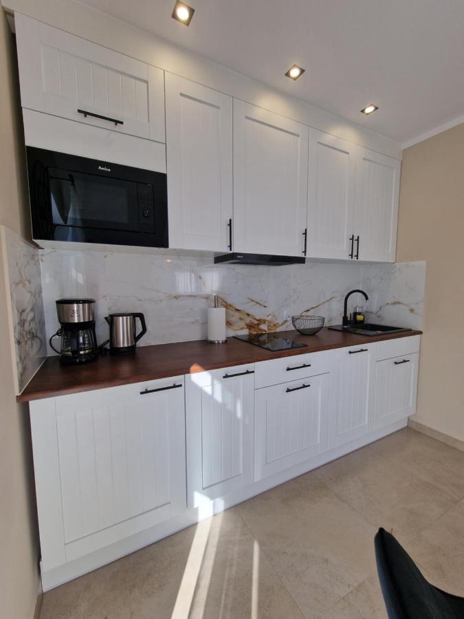 Apartamenty Malaga II Darlowo Luaran gambar