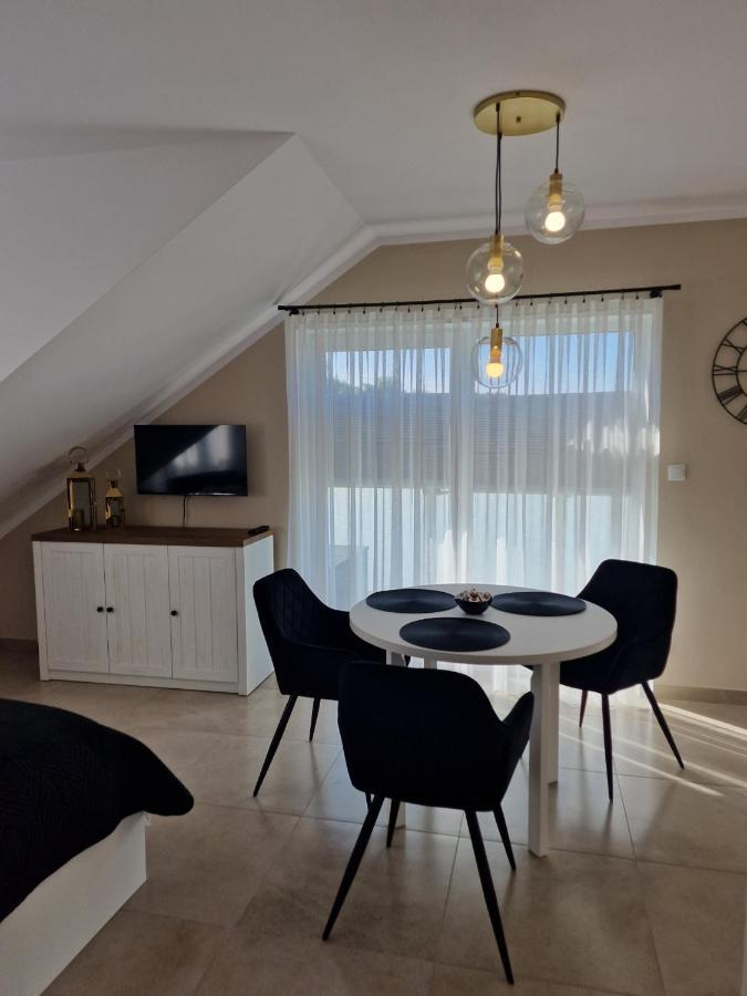 Apartamenty Malaga II Darlowo Luaran gambar