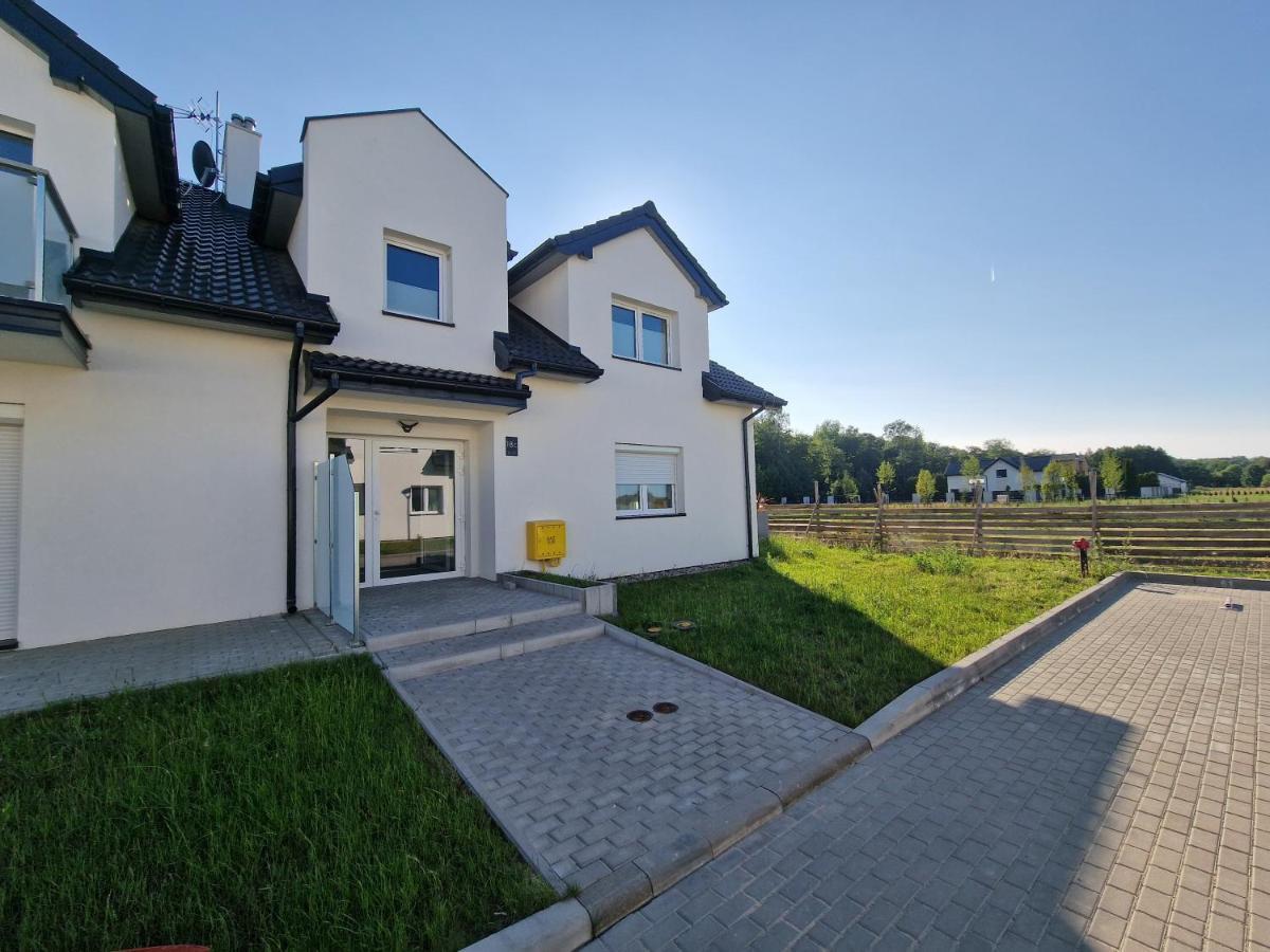 Apartamenty Malaga II Darlowo Luaran gambar